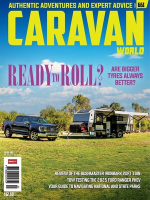 Caravan World - Magazine